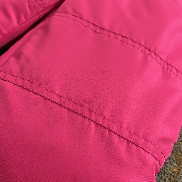 LONDON FOG Baby Classic Snow Bib Ski Snowsuit Pink 12 months NWT - Picture 11 of 11